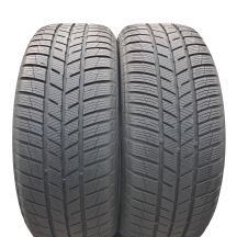 2 x BARUM 235/55 R18 104H XL Polaris 5 Zima 2019 7,2-7,5mm Jak Nowe