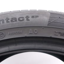 6. Opony 255/40 R19 2x CONTINENTAL 100Y XL ContiSportContact 5P A0 Letnie 2023 6,5mm