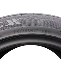 5. 4 x NORDEXX 245/45 R17 99W XL NS900 Lato 2016 6,9mm