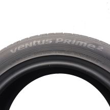 5. Opony 205/55 R16 2x HANKOOK 91V Ventus Prime 2 Letnie 2021 6,8-7mm
