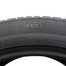 8. Opony 285/45 R21 2x CONTINENTAL 113V XL AO WinterContact TS850P SUV Zimowe 2021 5,8-6mm
