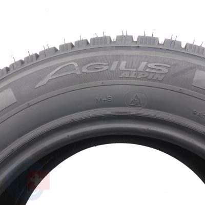 4. Opona 235/65 R16C 1x MICHELIN 121/119R Agilis Alpin Zimowa 2016 Nieużywana 
