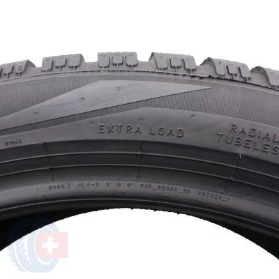 9. 4 x PIRELLI 225/45 R19 96V XL Winter Cinturato 2 Zima 7,8-8,2mm 2022