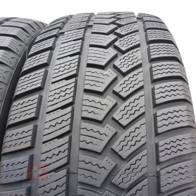 3. 4 x HIFLY 235/55 R18 104H XL Win-turi 212 Zima 2023 7-8mm Jak Nowe