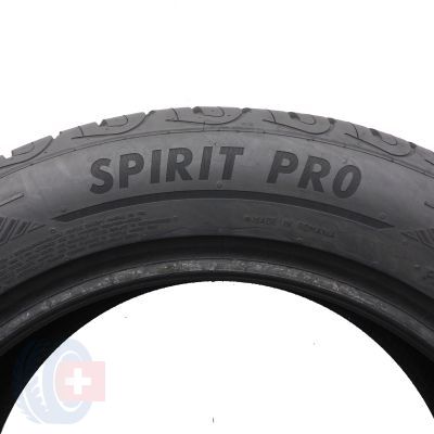 5. Opony 225/55 R17 2x ESA TECAR 101W XL Spirit Pro Letnie 2020 Jak Nowe 8mm