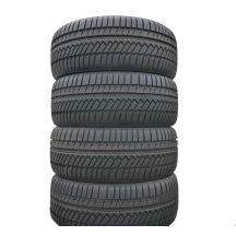 4 x CONTINENTAL 235/45 R17 97V XL WinterContact TS850P Zima 2022 Jak Nowe