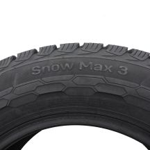 5. 2 x UNIROYAL 215/65 R15C 104/102T Snow Max 3 Zima 2021 6,5-7mm