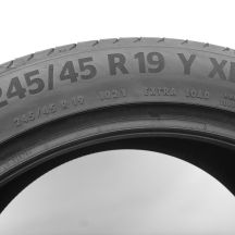 4. Opona 245/45 R19 1x CONTINENTAL 102Y XL PremiumContact 6 Mo-V Letnia 2023 7,2mm 