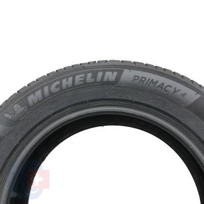 2. Opona 205/60 R16 1x MICHELIN 96W Primacy 4 Letnia 2023 Jak Nowe 