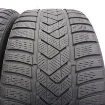 2. Opony 235/40 R19 4x PIRELLI 96V XL Winter Sottozero 3 Zimowe 2019 5,5-6,2mm