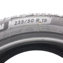 6. Opony 235/50 R19 2x MICHELIN 103H XL CrossClimate 2 SUV Wielosezonowe 2023 Jak Nowe