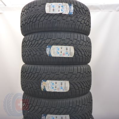 Opony 255/40 R20 4x NOKIAN 101V XL WR SUV 4 Zimowe 2020 