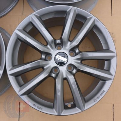 4. Alufelgi 17 AUDI MERCEDES 5x112 7,5J Et36 CMS 