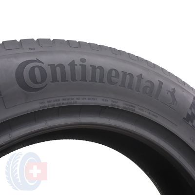 5. 4 x CONTINENTAL 225/60 R18 100H UltraContact Lato 2022 6-6.5mm