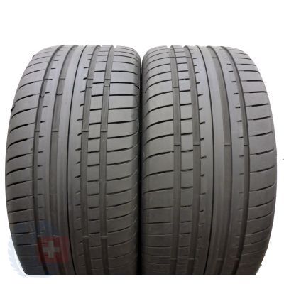 Opony 275/35 R19 2x GOODYEAR 100Y XL Eagle F1 RSC BMW Letnie 2023  6,7-6,8mm