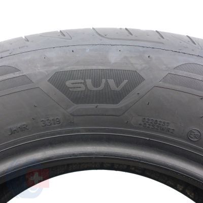 7. 2 x GOODYEAR 235/65 R18 106W Eagle F1 Asymmetric 3 SUV Lato 5,8-6,2mm 2019