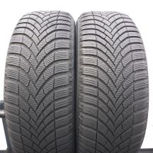 4. Opony 215/55 R17 4x SEMPERIT 98V XL Speed-Grip 5 Zimowe 2024 7-8mm