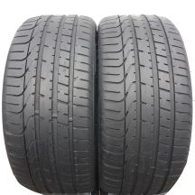 Opony 255/35 R20 2x PIRELLI 97Y XL PZero AO Letnie 2021 6-6,2mm
