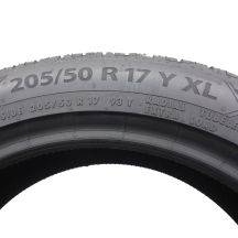 6. Opony 205/50 R17 4x BARUM 93Y XL Bravuris 5HM Letnie 2022 Jak Nowe Nieużywane