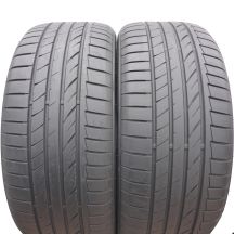 2 x DUNLOP 245/50 R18 100W SP Sport Maxx TT Lato 2013 5,5-6mm