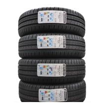 4 x CONTINENTAL 195/60 R16 93H XL ContiEcoContact 5 Lato 2019/2021 