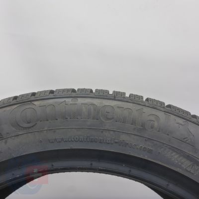 5. Opony 235/50 R18 2x CONTINENTAL 101V XL WinterContact TS 850 P SUV Zimowe 2021 