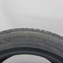 5. Opony 235/50 R18 2x CONTINENTAL 101V XL WinterContact TS 850 P SUV Zimowe 2021 