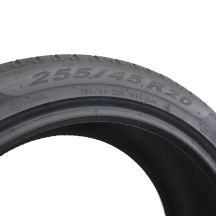 6. 4 x PIRELLI 255/45 R20 105V XL Scorpion Winter 2012 Zima 5-6mm