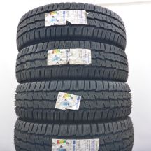Opony 225/75 R16C 4x MICHELIN 121/120R Agilis Alpin Zimowe 2022 Nieużywane