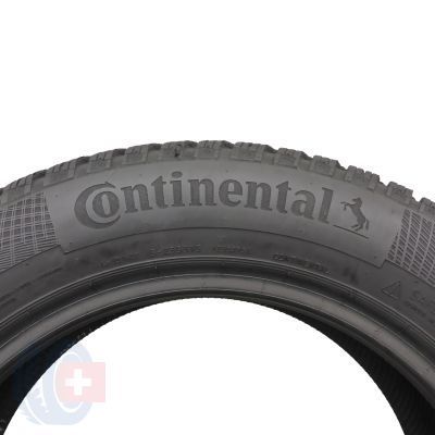 4. 2 x CONTINENTAL 185/60 R15 84T WinterContact TS860 Zima 2016 7,2mm Jak Nowe