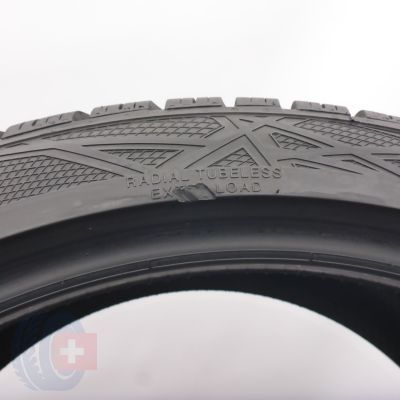 6. Opony 255/35 R19 VREDESTEIN 96Y XL Wintrac PRO Zimowe 2023 7,8-7,5mm