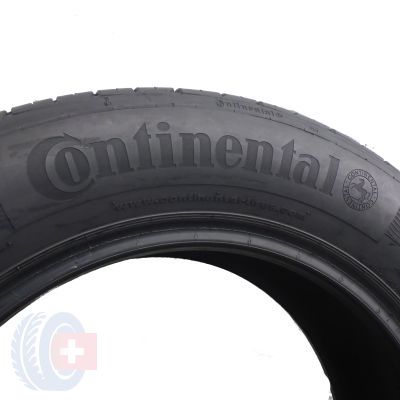 4. 2 x CONTINENTAL 205/60 R16 92H ContiPremiumContact 5 Lato 6-6.5mm