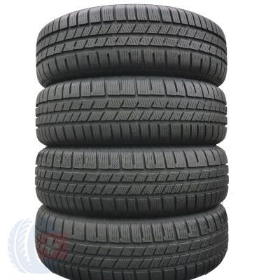 Opony 205/70 R15 4x CONTINENTAL 96T ContiCrossContact Winter Zimowe 2019 7,2-8,2mm
