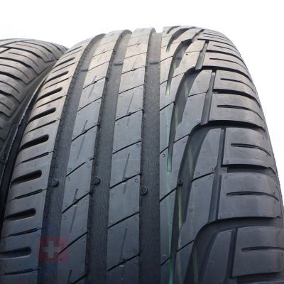 2. Opony 255/60 R18 4x UNIROYAL 112V XL Rain Sport 5 Letnie 2021 Jak Nowe