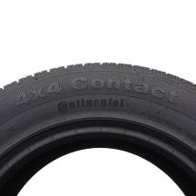 7. 4 x CONTINENTAL 235/65 R17 108V XL 4x4 Contact N1 Lato 2021 Jak Nowe