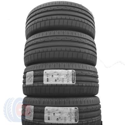Opony 225/35 R19 4x CONTINENTAL 88Y XL SportContact 6 RFT Letnie 2020 Nieużywane