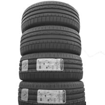 Opony 225/35 R19 4x CONTINENTAL 88Y XL SportContact 6 RFT Letnie 2020 Nieużywane