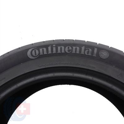 2. Opona 255/45 R19 1x CONTINENTAL 100V ContiSportContact 5 Letnia 2021 6,8mm