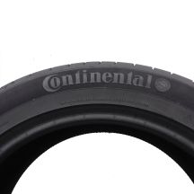 2. Opona 255/45 R19 1x CONTINENTAL 100V ContiSportContact 5 Letnia 2021 6,8mm