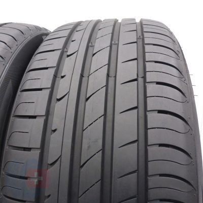 3. 2 x HANKOOK 225/45 R17 91V Ventus Prime 2 K115 Lato 2020 7mm