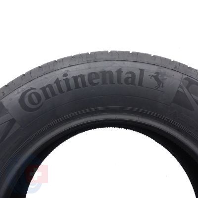 4. Opony 205/65 R15 2x CONTINENTAL 94V EcoContact 6 Letnie 2020 Jak Nowe