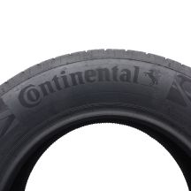 4. Opony 205/65 R15 2x CONTINENTAL 94V EcoContact 6 Letnie 2020 Jak Nowe