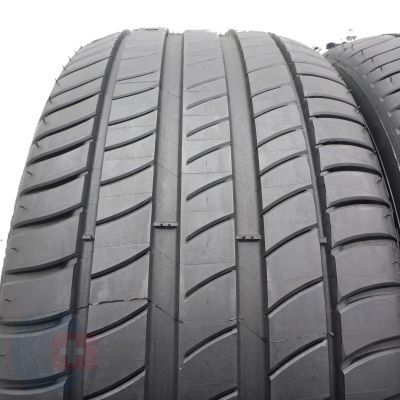 2. Opony 245/45 R17 2x MICHELIN 99Y XL Primacy 3 Letnie 2016 Nieużtywane 