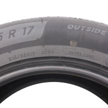 5. 4 x MICHELIN 215/65 R17 103V XL Primacy4 Lato 2022 Jak Nowe