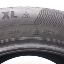 8. Opony 235/55 R17 4x CONTINENTAL 103V XL  WinterContact TS 850 P Zimowe 2-18 7,8-8,2mm 