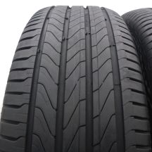 2. 4 x CONTINENTAL 225/60 R18 100H UltraContact Lato 2022 6-6.5mm