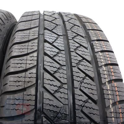 3. Opony 215/65 R16C 2x GOODYEAR 106/104T Vector4SeasonS Cargo Wielosezonowe 2021Jak Nowe 