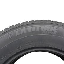 6. 2 x MICHELIN 215/70 R16 104H XL Latitude ALpin LA2 Zima 2015 5,8-6mm