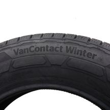 8. 4 x CONTINENTAL 185/75 R16C 104/102R VanContact Winter Zima 2022 Jak Nowe NIEUŻYWANE