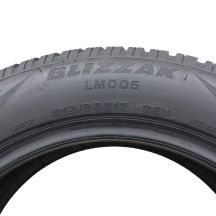 3. 1 x BRIDGESTONE 215/55 R17 98V Blizzak LM005 Zima 2019 7,2mm